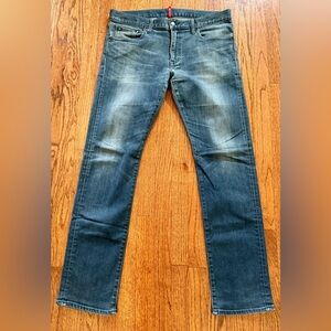 Uniqlo Japanese style jeans